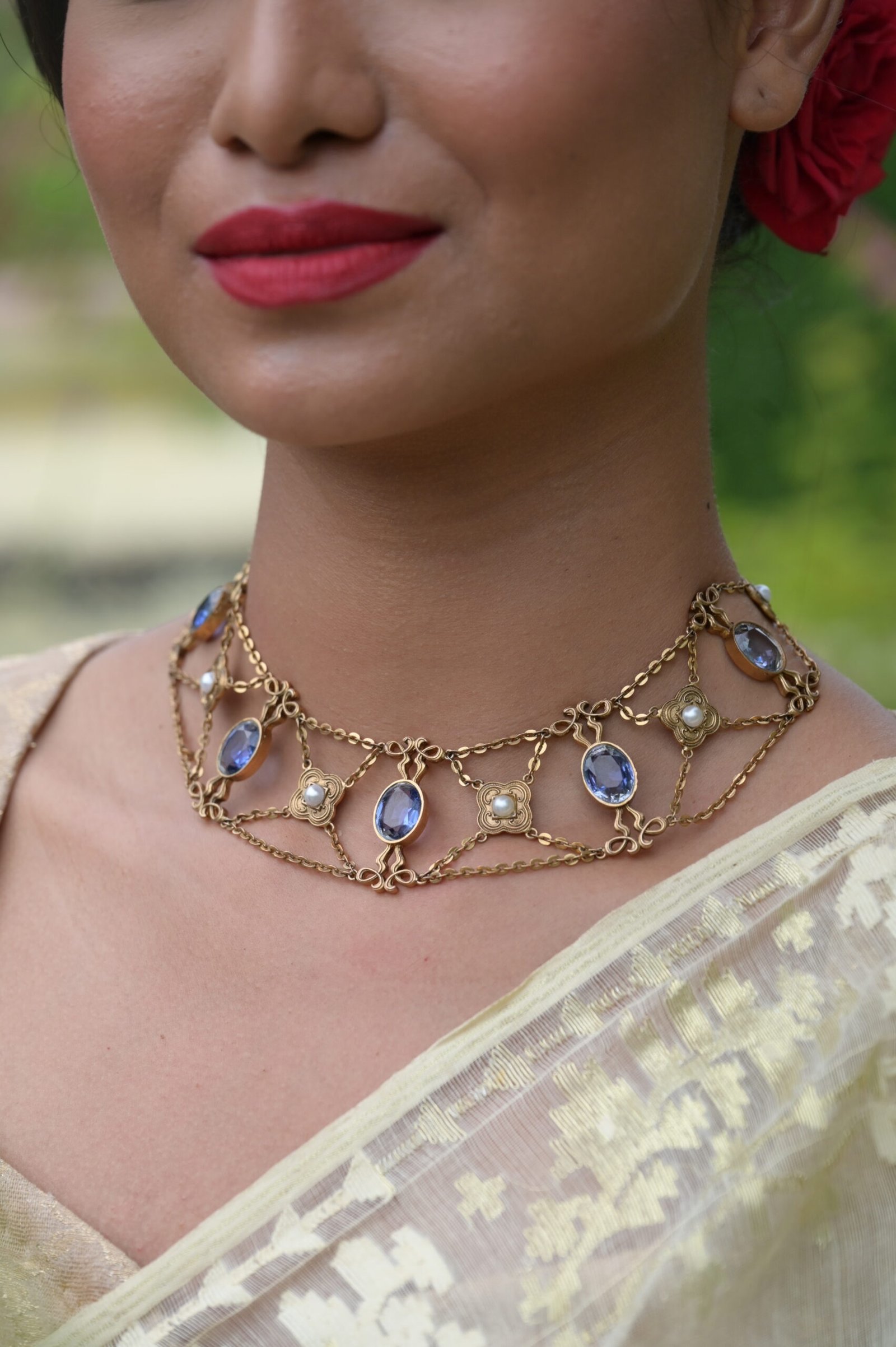 Gaia Necklace 3 Gaia Necklace