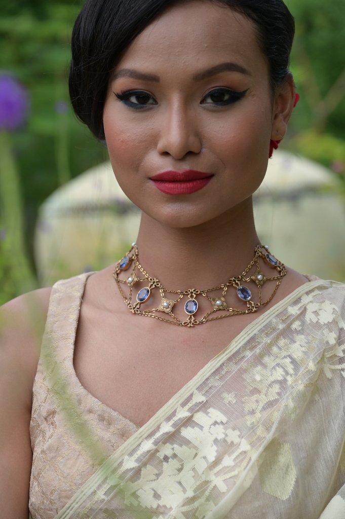 Gaia Necklace 2 Gaia Necklace