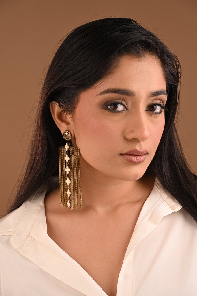 Cloverfall Earrings 2 Cloverfall Earrings