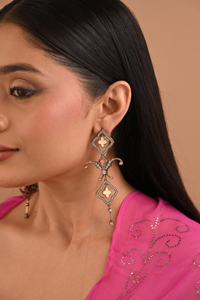 Lunara Earrings 2 Lunara Earrings