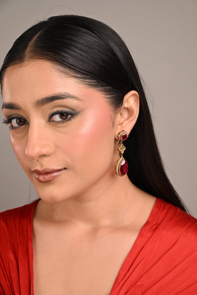 Azura Vintage Earrings 2 Azura Vintage Earrings