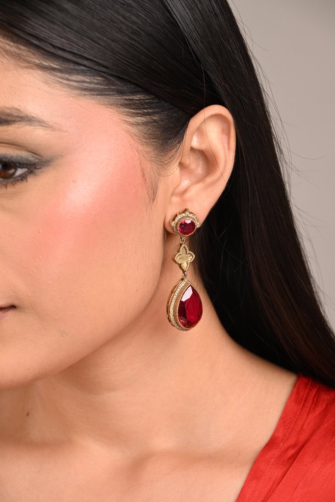 Azura Vintage Earrings 3 Azura Vintage Earrings