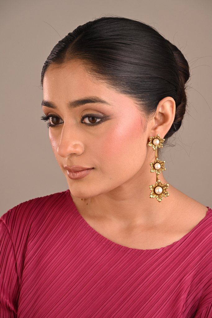 Azra Earrings 4 Azra Earrings