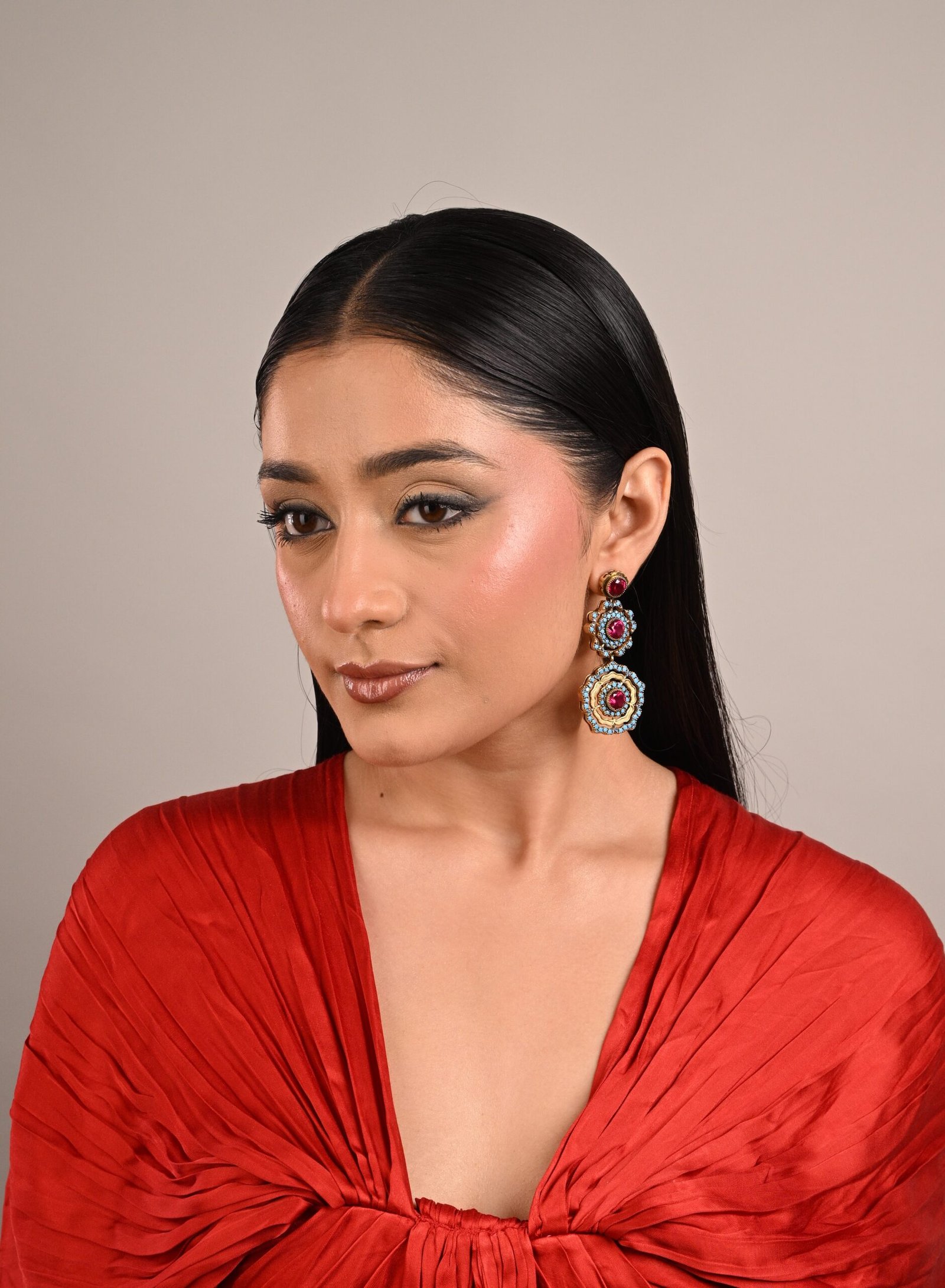 Firouzeh Earrings 2 Firouzeh Earrings