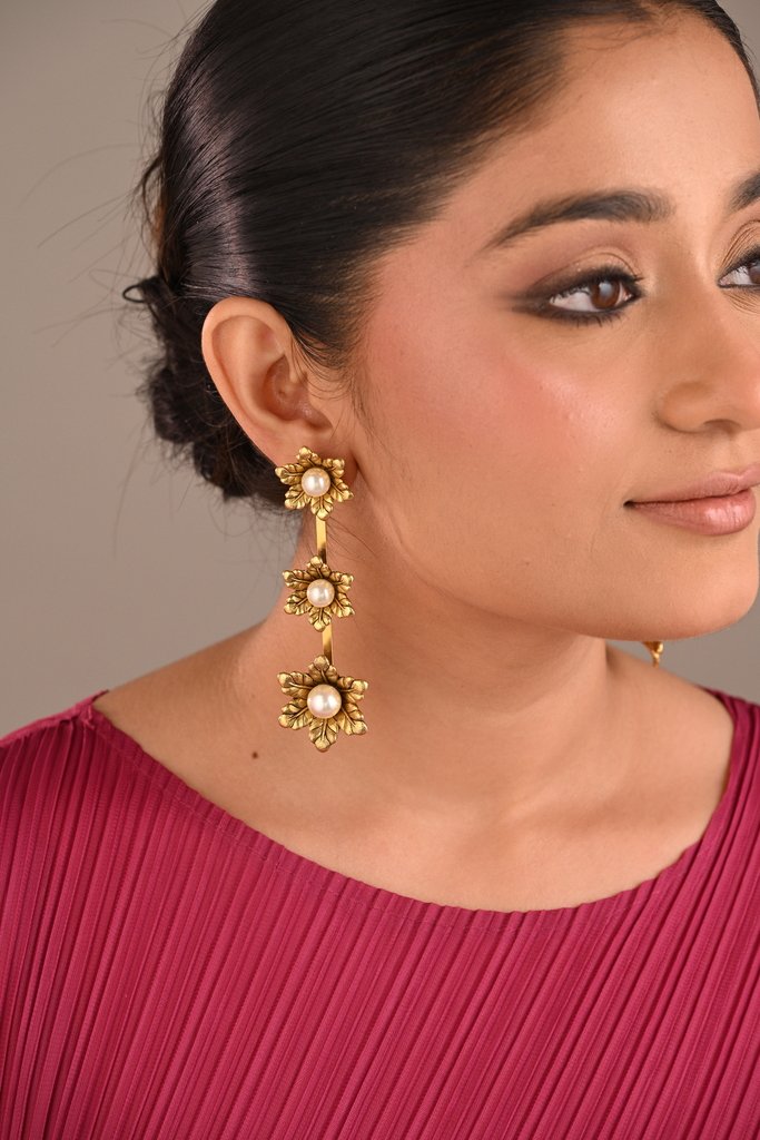 Azra Earrings 2 Azra Earrings